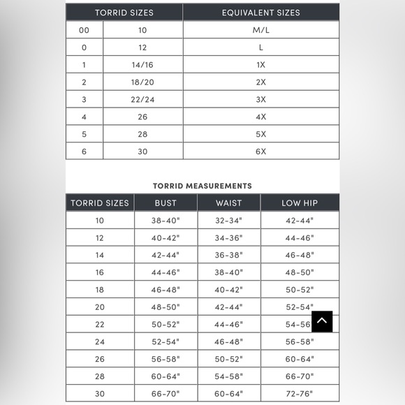 Torrid Denim Jeggings - Picture 3 of 3